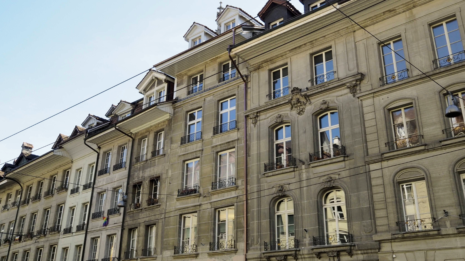 Zunfthaus der Zunftgesellschaft zu Metzgern