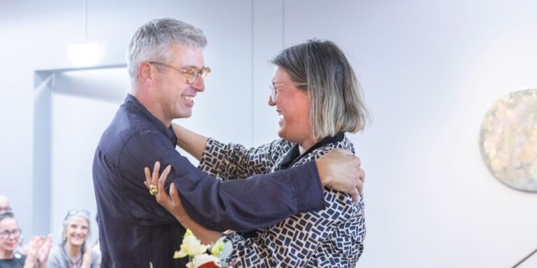 Preisverleihung der Paul Boesch Stiftung